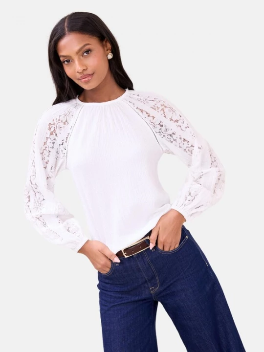 Foto van product Lipsy Blouse wit