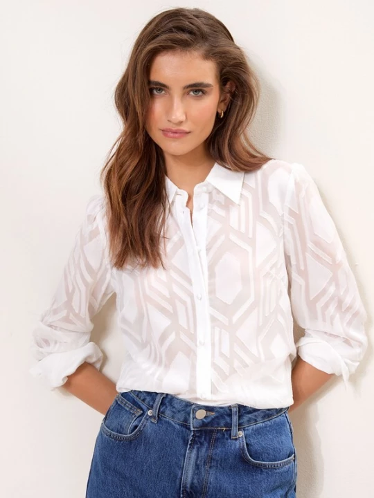Foto van product Lipsy Blouse wit