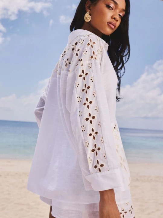 Foto van product Lipsy Blouse wit