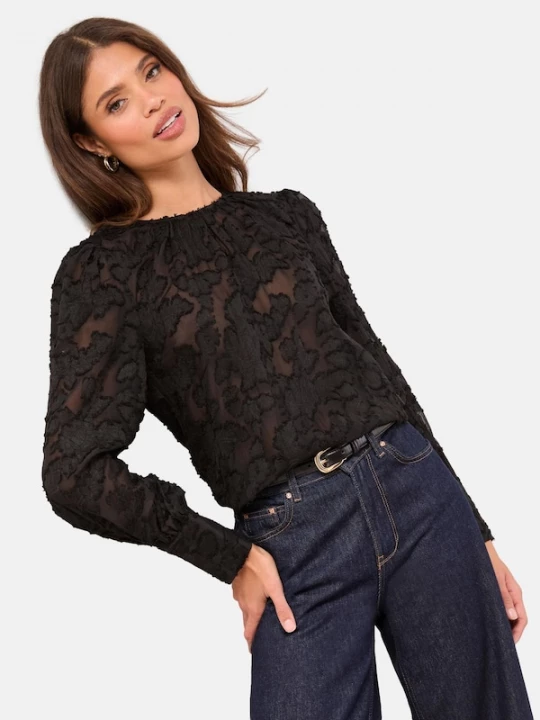 Foto van product Lipsy Blouse zwart