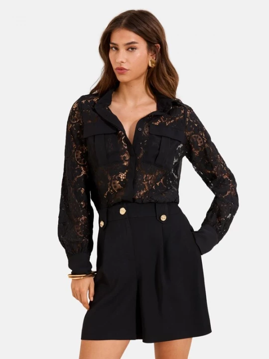 Foto van product Lipsy Blouse zwart