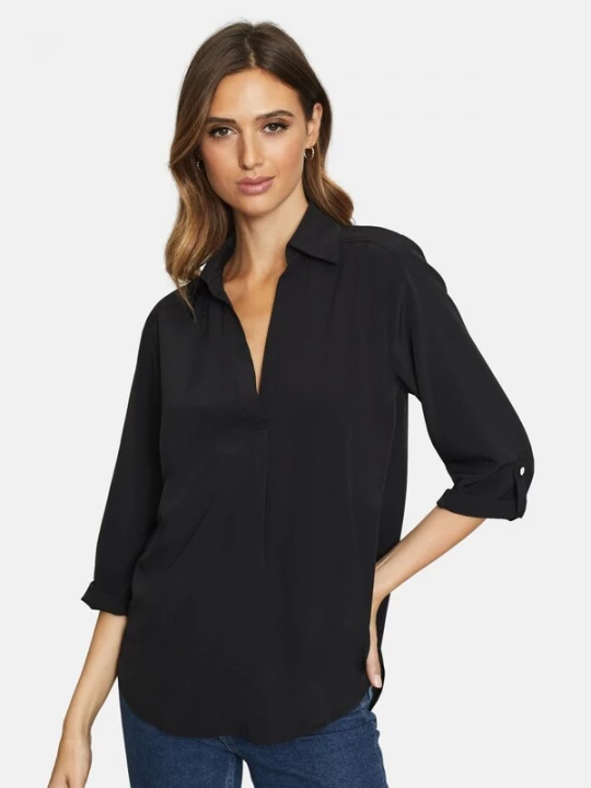 Foto van product Lipsy Blouse zwart