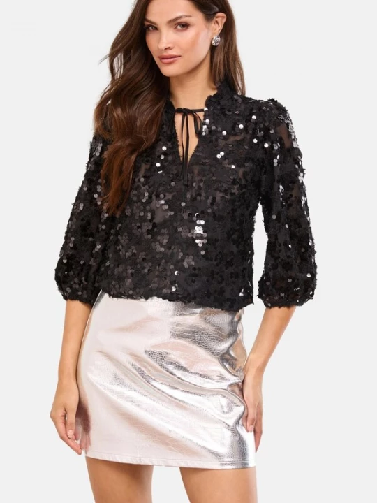 Foto van product Lipsy Blouse zwart