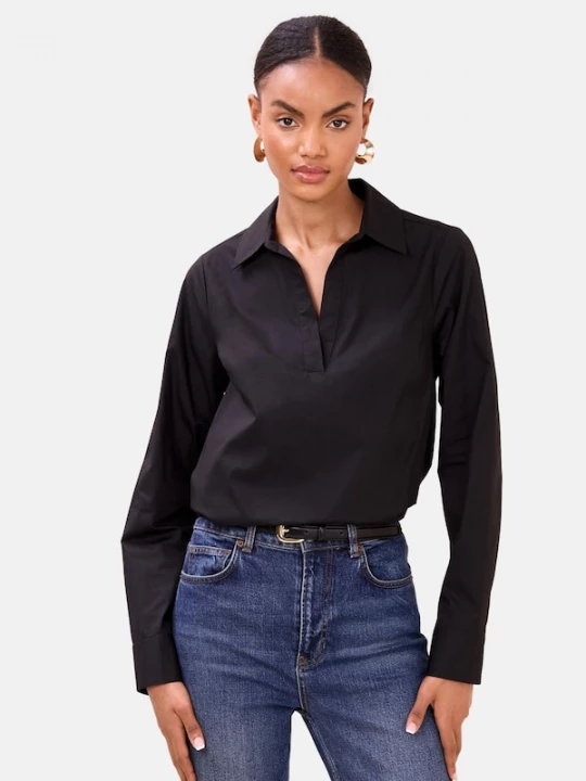Foto van product Lipsy Blouse zwart