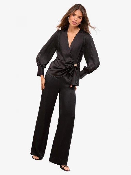 Foto van product Lipsy Blouse zwart