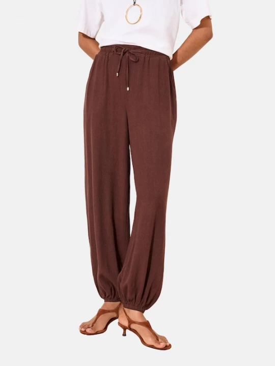 Foto van product Lipsy Broek chocoladebruin