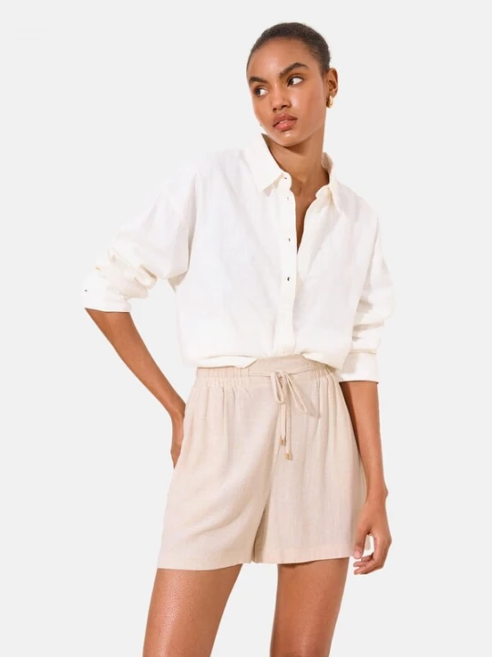 Foto van product Lipsy Broek lichtbeige