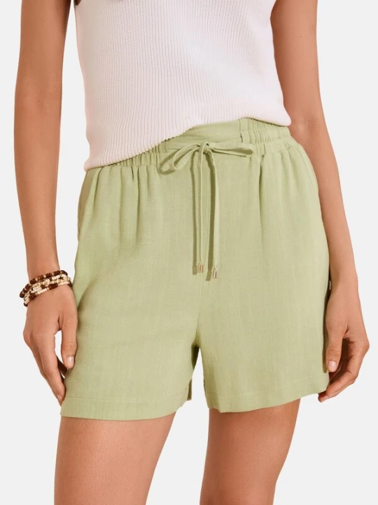 Foto van product Lipsy Broek pastelgroen