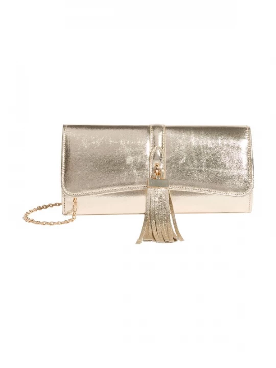 Foto van product Lipsy Clutch goud
