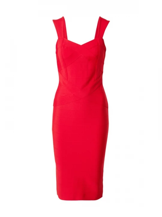 Foto van product Lipsy Cocktailjurk rood
