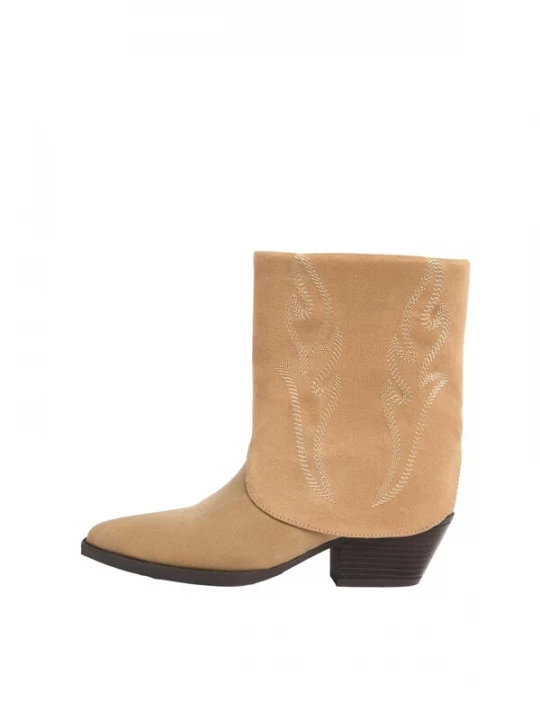 Foto van product Lipsy Cowboylaarzen sand