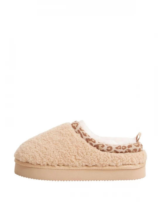 Foto van product Lipsy Huisschoenen beige / camel