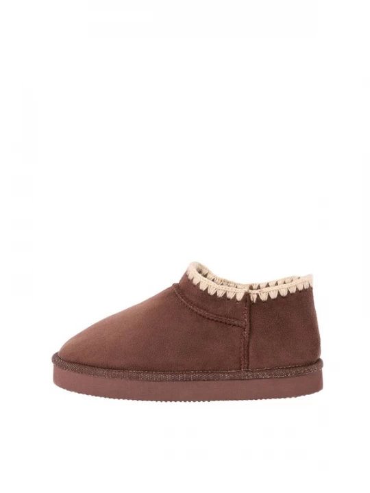 Foto van product Lipsy Huisschoenen lichtbeige / bruin