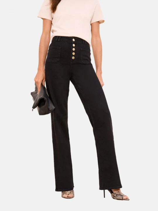 Foto van product Lipsy Jeans black denim