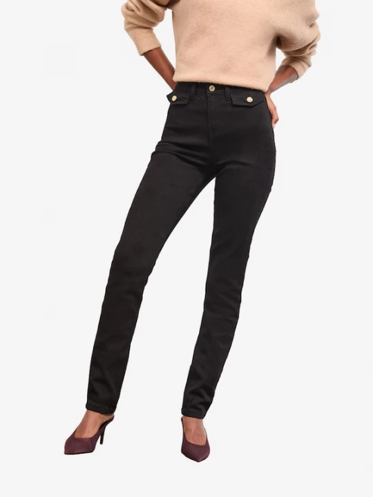 Foto van product Lipsy Jeans black denim