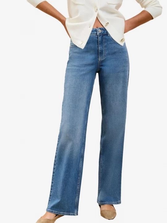 Foto van product Lipsy Jeans blauw denim