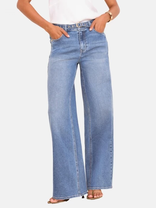 Foto van product Lipsy Jeans blauw denim