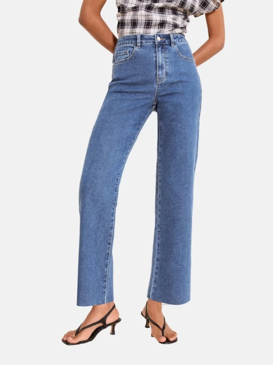 Foto van product Lipsy Jeans blauw denim