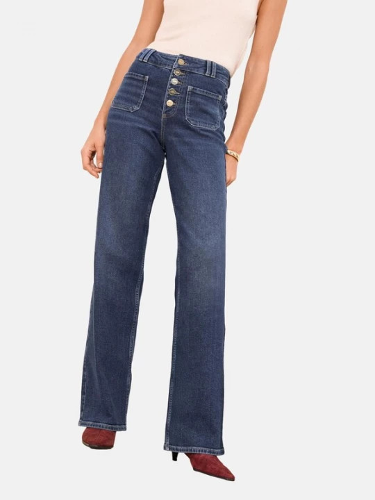Foto van product Lipsy Jeans donkerblauw