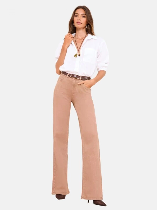 Foto van product Lipsy Jeans brokaat