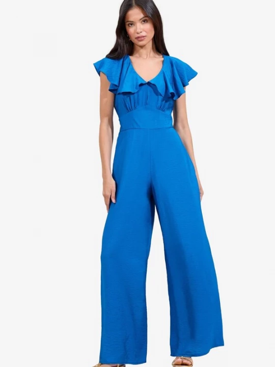 Foto van product Lipsy Jumpsuit blauw