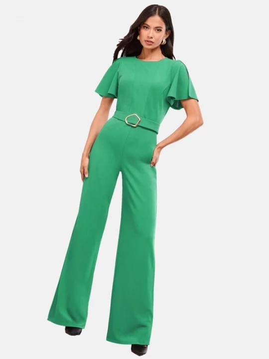 Foto van product Lipsy Jumpsuit groen