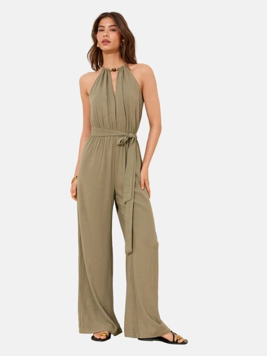 Foto van product Lipsy Jumpsuit kaki