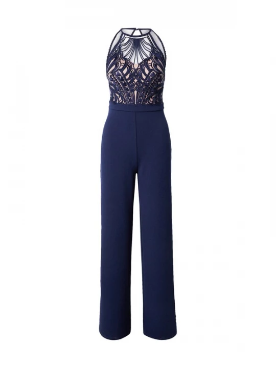 Foto van product Lipsy Jumpsuit navy
