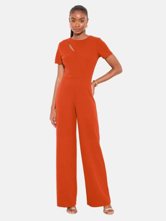 Foto van product Lipsy Jumpsuit oranje