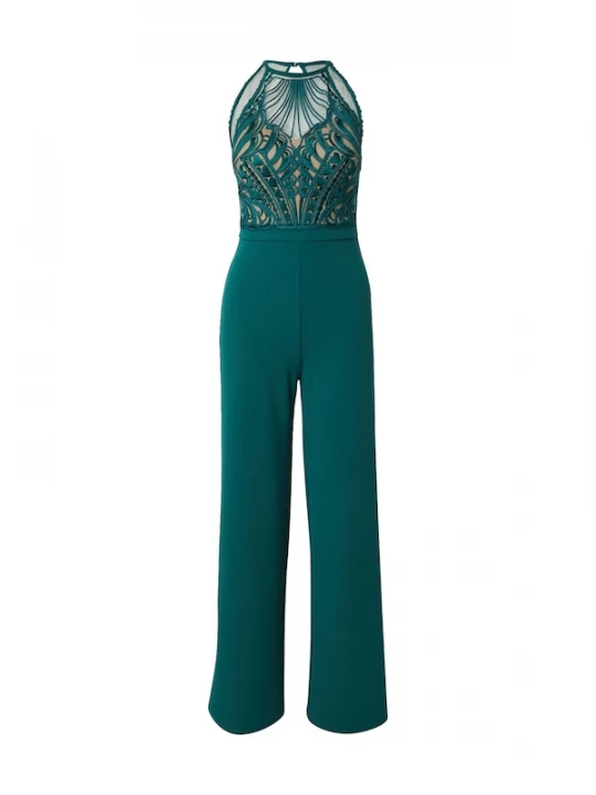 Foto van product Lipsy Jumpsuit smaragd