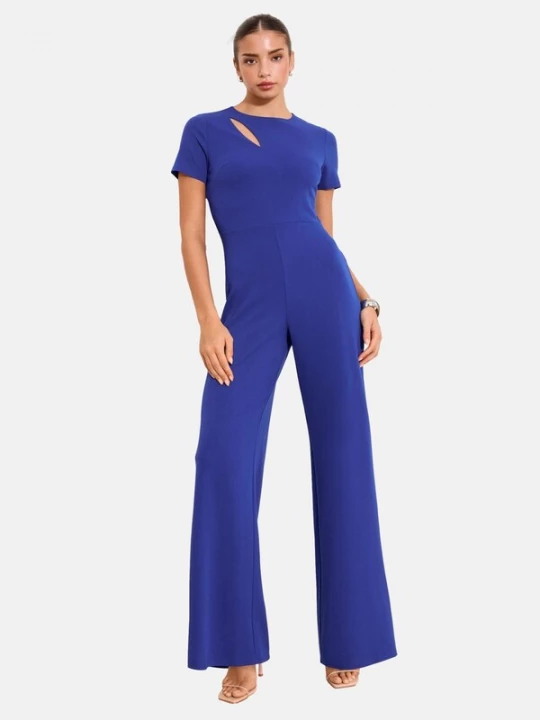 Foto van product Lipsy Jumpsuit ultramarine blauw