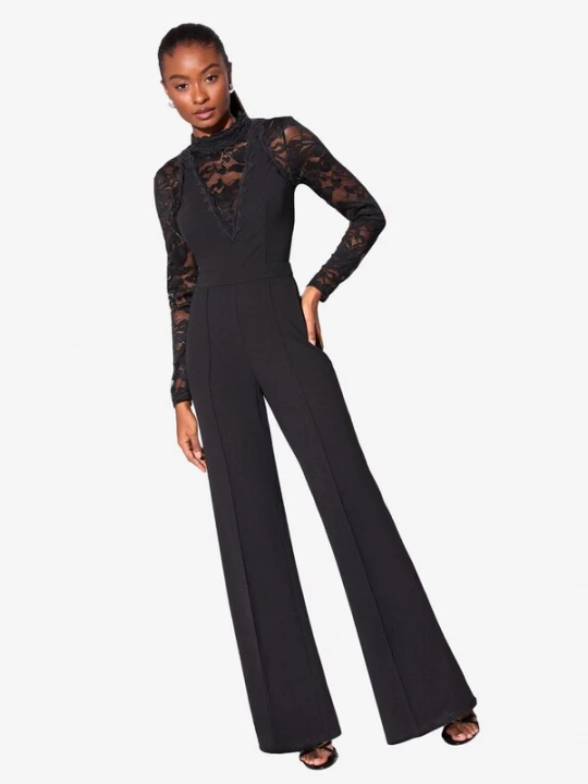 Foto van product Lipsy Jumpsuit zwart