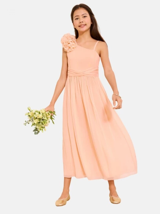 Foto van product Lipsy Jurk abrikoos