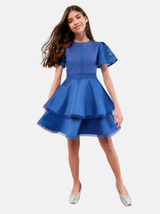 Foto van product Lipsy Jurk blauw