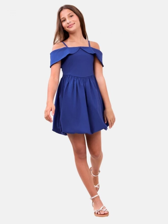 Foto van product Lipsy Jurk donkerblauw