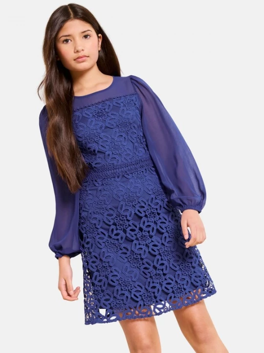 Foto van product Lipsy Jurk donkerblauw
