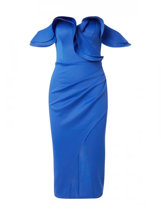 Foto van product Lipsy Jurk royal blue / koningsblauw