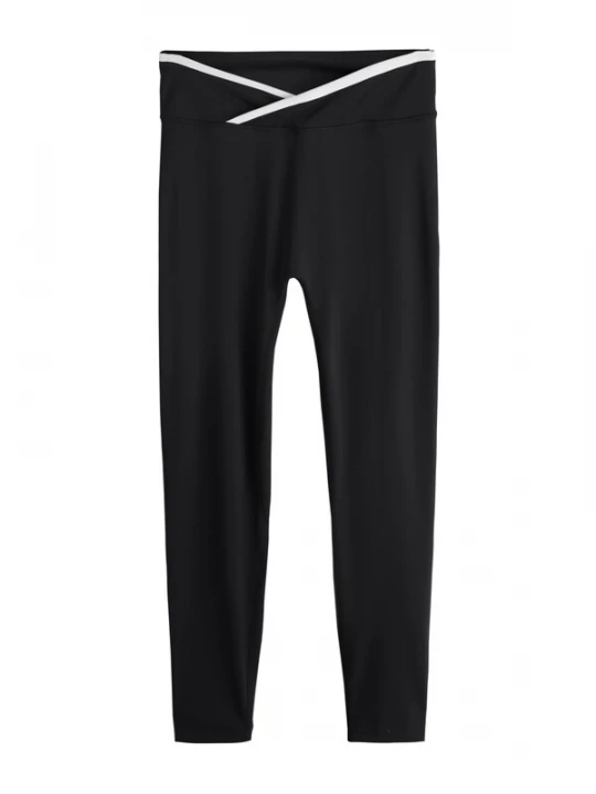 Foto van product Lipsy Leggings zwart / wit