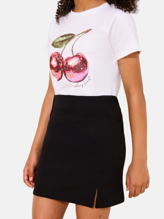 Foto van product Lipsy Rok zwart