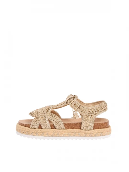 Foto van product Lipsy Sandalen goud
