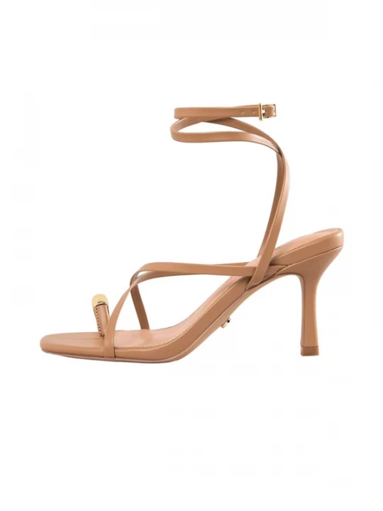Foto van product Lipsy Sandalen met riem camel