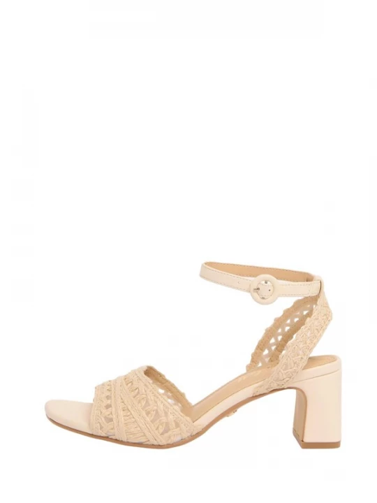 Foto van product Lipsy Sandalen met riem crème