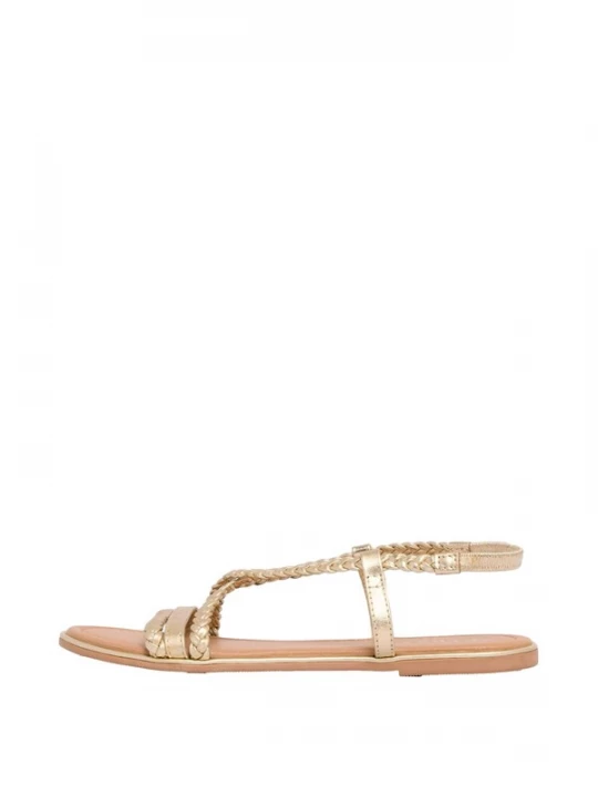 Foto van product Lipsy Sandalen met riem goud