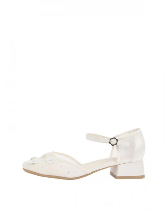 Foto van product Lipsy Sandalen wit