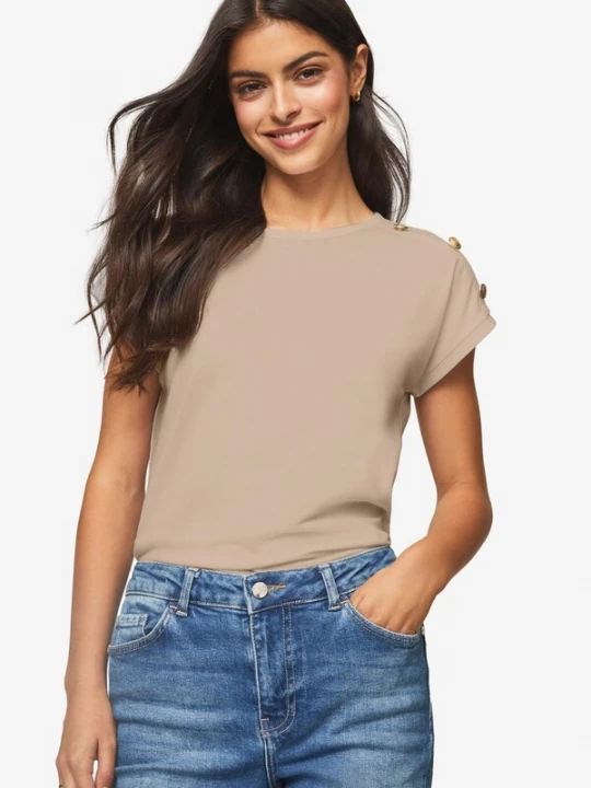 Foto van product Lipsy Shirt beige