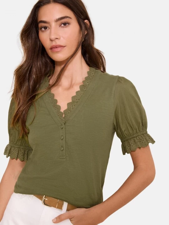 Foto van product Lipsy Shirt kaki