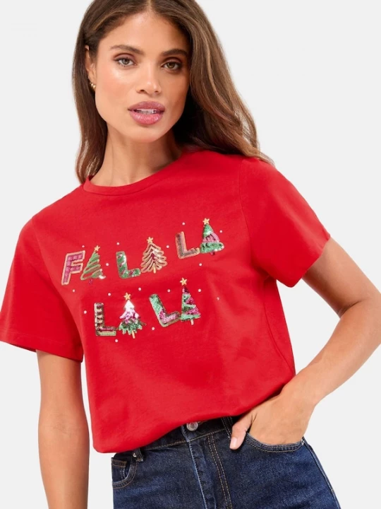 Foto van product Lipsy Shirt rood