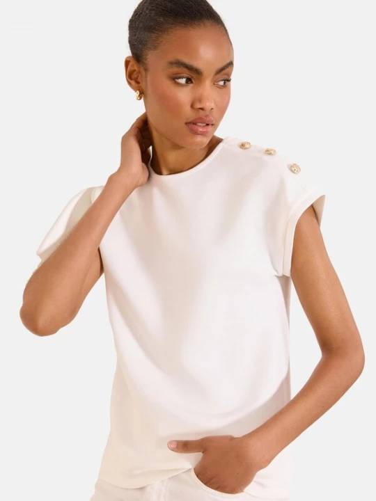 Foto van product Lipsy Shirt wit