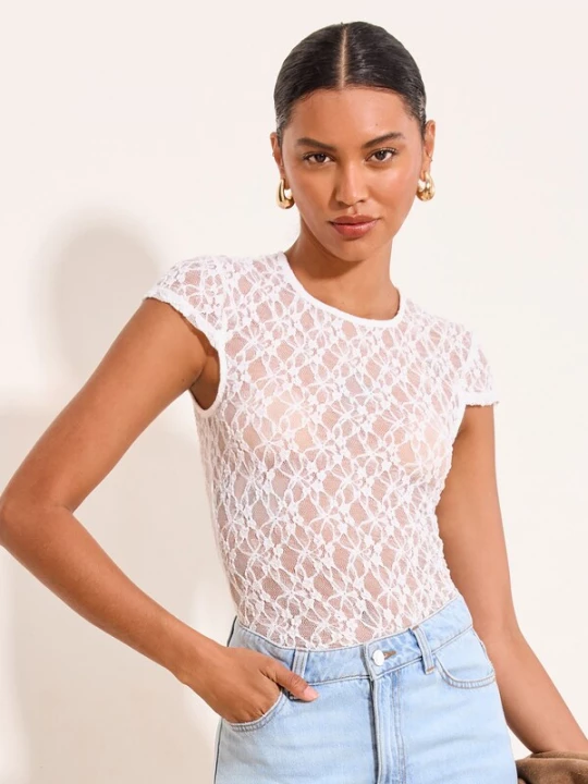 Foto van product Lipsy Shirt wit