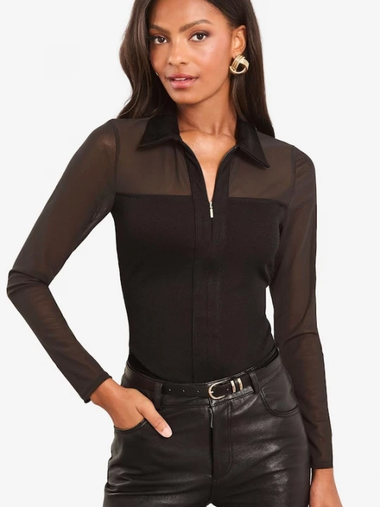 Foto van product Lipsy Shirt zwart